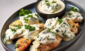 Frango Gorgonzola