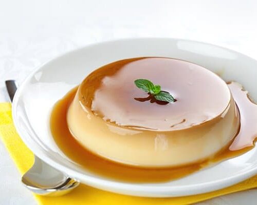Panna Cotta